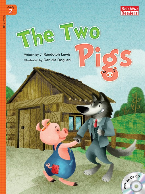Title details for The Two Pigs by J. Randolph Lewis - Available